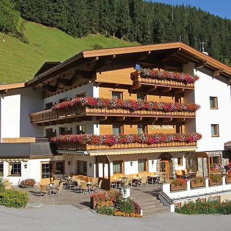 Hotel Sonnleiten Tux