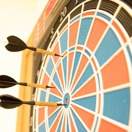 索莱顿酒店 酒店 3*