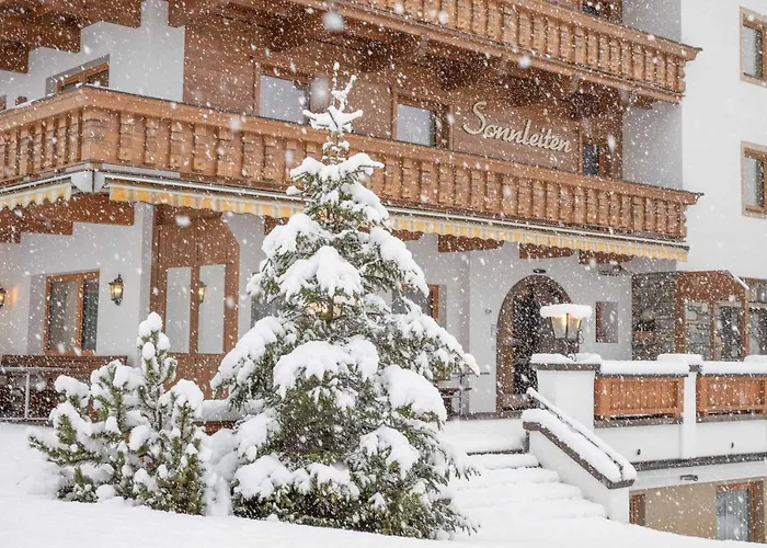 Hotel Sonnleiten 3*
