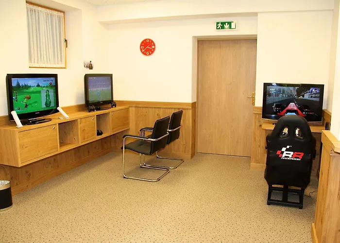 Hotel Sonnleiten Tux