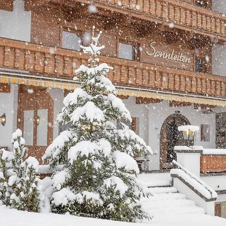 Szálloda Sonnleiten 3*