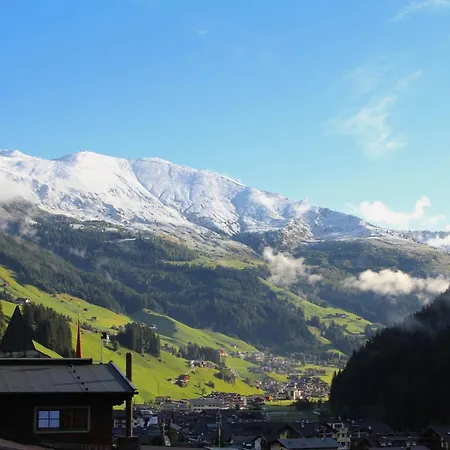 Szálloda Sonnleiten