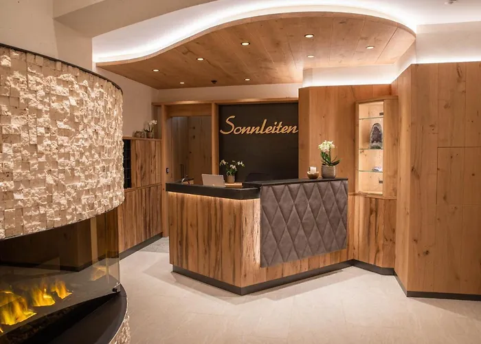 ペンション ゾンライテン