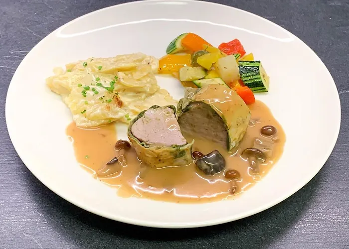 ホテル ペンション ゾンライテン 3*