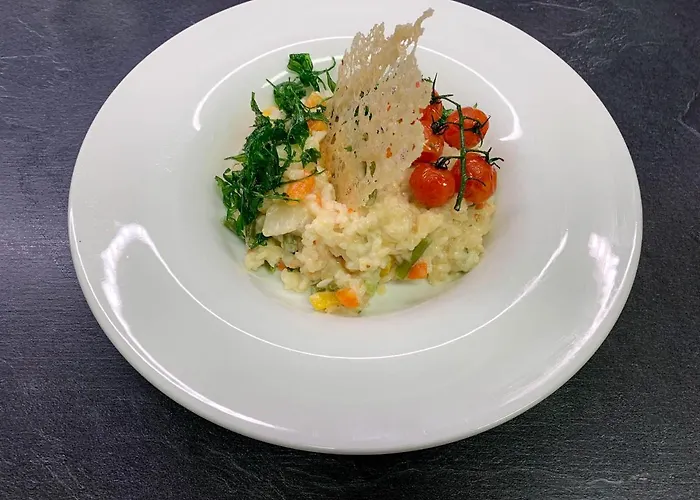 ペンション ゾンライテン ホテル