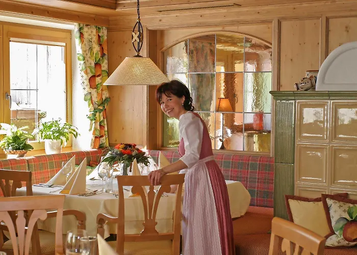 ペンション ゾンライテン