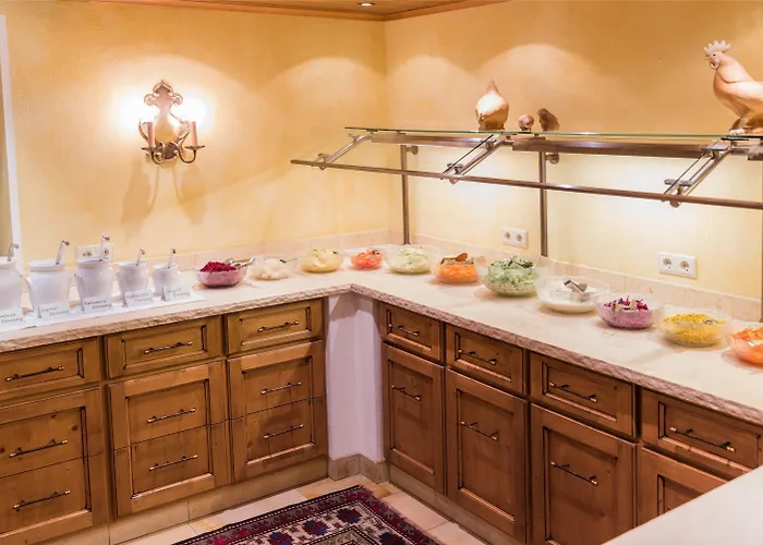 ペンション ゾンライテン 3*