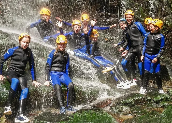 ペンション ゾンライテン 3* トゥクス