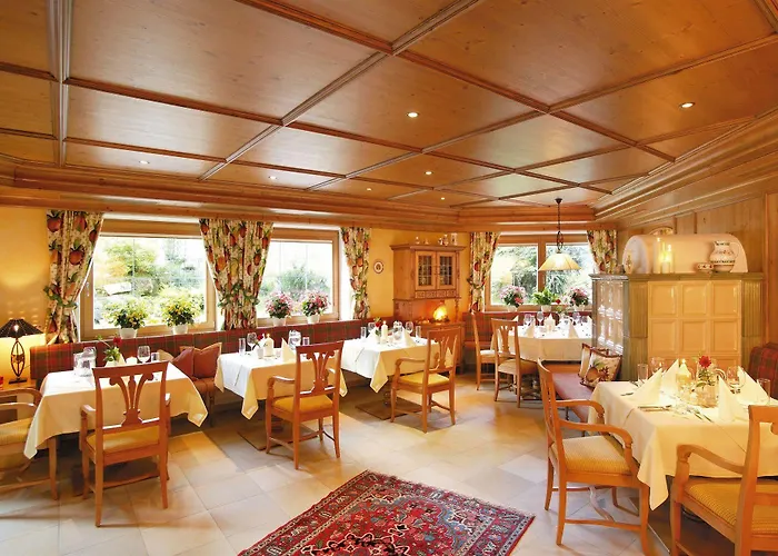 ペンション ゾンライテン