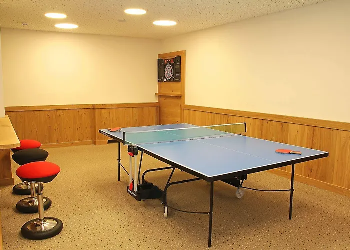 ペンション ゾンライテン トゥクス