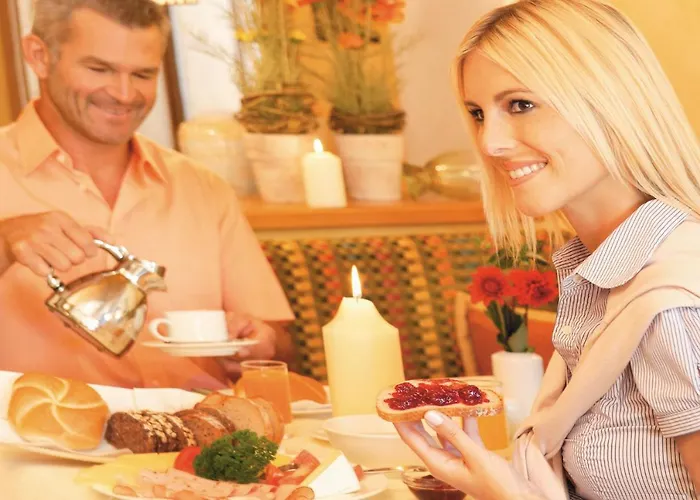 ペンション ゾンライテン ホテル