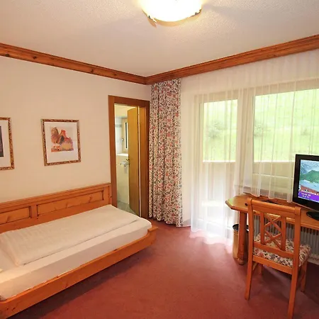 Hotel Sonnleiten Tux