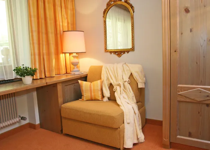 Hotel Sonnleiten Tux