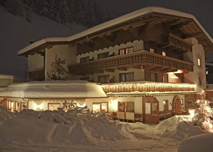 Sonnleiten Hotel Tux